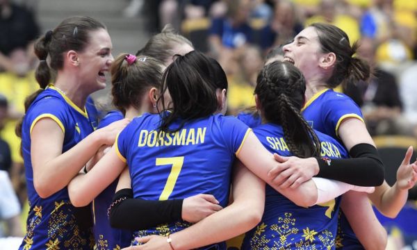  Украинките спечелиха Златната Евролига