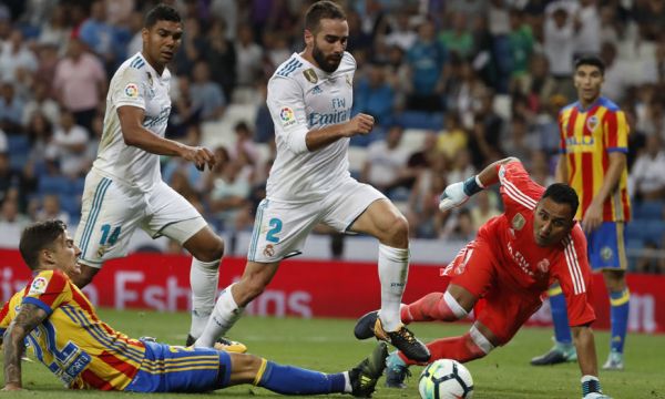 Карвахал: Асенсио е много важен играч за Реал 