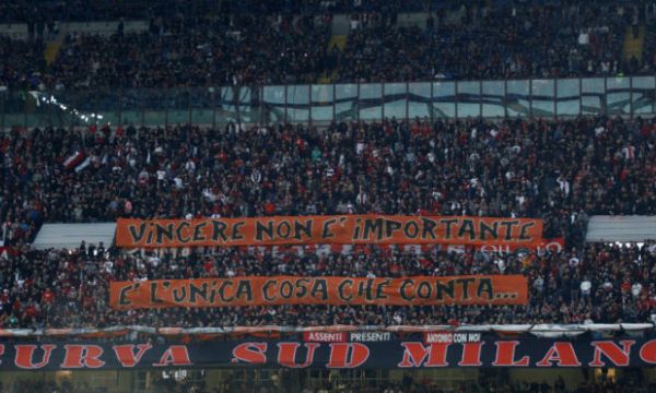 УЕФА може да изключи Милан от евротурнирите 