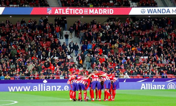 Класика за Атлетико Мадрид срещу Лас Палмас