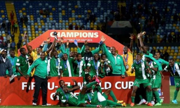 ФИФА присъди служебна загуба на Нигерия 