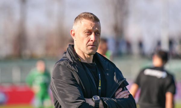 Владо Манчев: ЦСКА не трябва да подцени Хебър