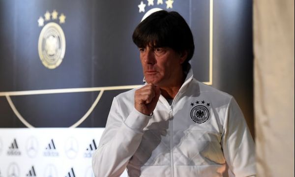 Льов е обезпокоен от слабите резултати на немските отбори 