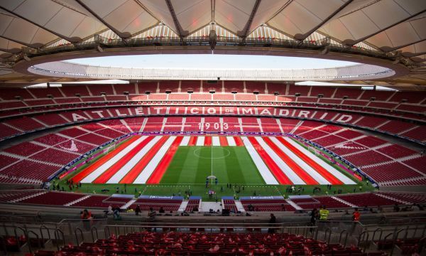 Атлетико ще започне с победа новата година 