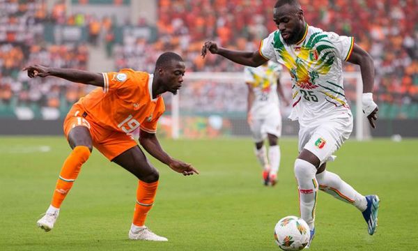 Кот д'Ивоар с обрат срещу Мали