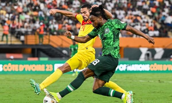 Гол на Локман донесе победата на Нигерия над Ангола