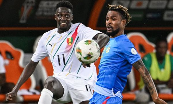 Конго се справи с Гвинея и се класира за 1/2-финалите на КАН
