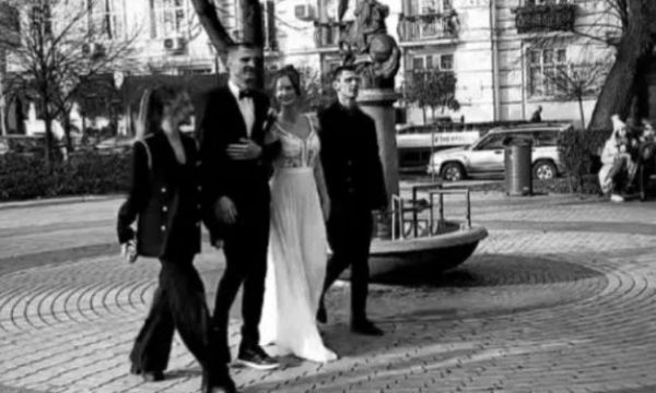 Турицов бе един от основните гости на сватбата на Чорбаджийски
