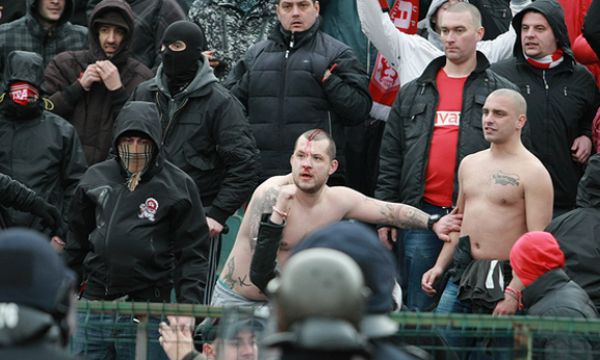 Полицията обяви мерките за сигурност за дербито между Левски и ЦСКА -София 