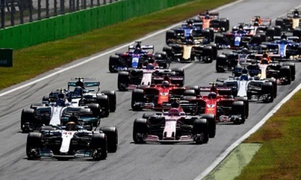 ФИА одобри календара във Формула 1 за 2018 година 
