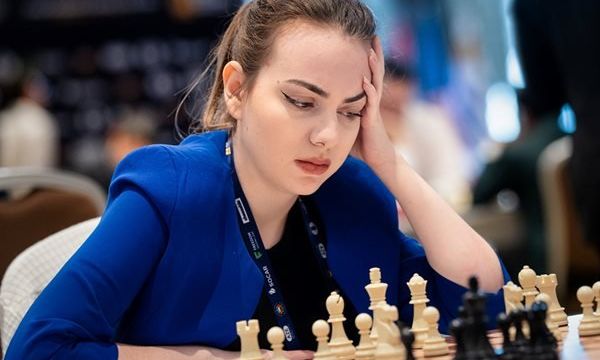 Салимова с първа победа в Торонто 