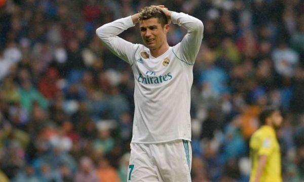Феновете на Реал Мадрид не искат Роналдо в отбора 