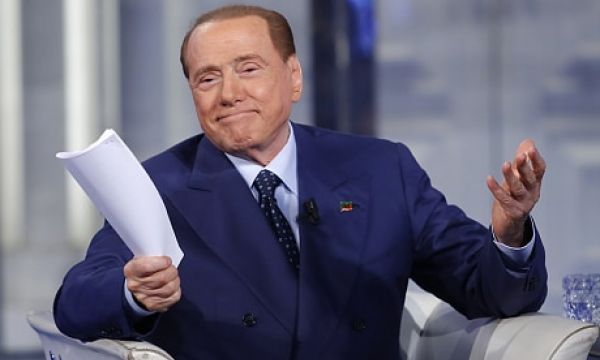 Берлускони: Милан вече има финансови проблеми 