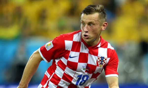 Ивица Олич влезе в щаба на националния отбор на Хърватия 