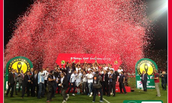Мароканският Уидад спечели африканската Шампионска лига 
