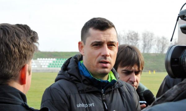 Томаш: Доволни сме от състоянието на отбора 