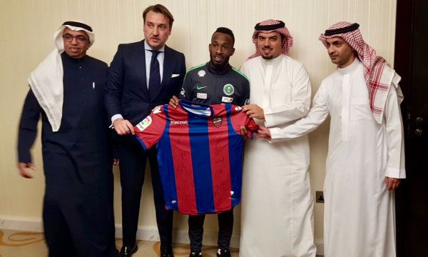 Четири испански клуба обявиха трансферите на 4 играчи от Саудитска Арабия 
