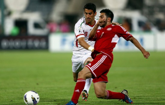 Отстраниха двама иранци от националния, заради мач срещу израелци 