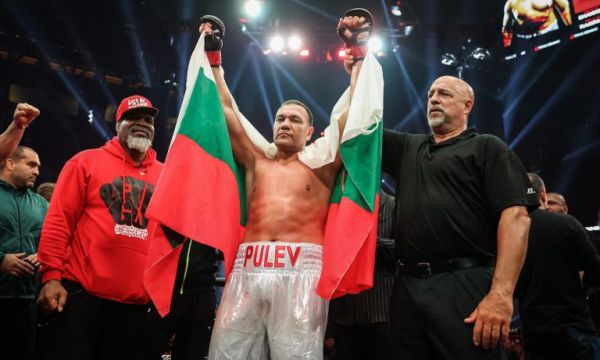 Пулев спечели интернационалната титла на Световната боксова асоциация