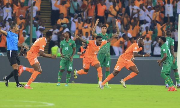 Кот д'Ивоар започна с комфортна победа 