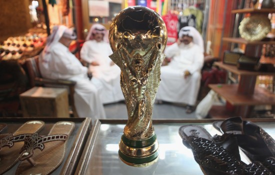 Катар ще участва в квалификациите за домашния Мондиал 