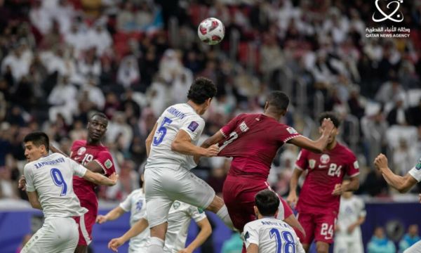 Катар е полуфиналист за Купата на Азия 