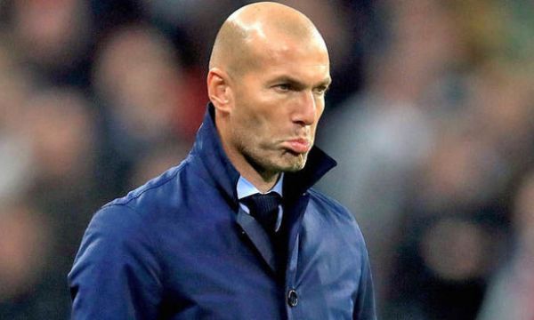 Зидан обмисля напускане на Реал Мадрид 