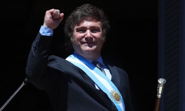 Аржентина може да бъде изхвърлена от международни турнири 