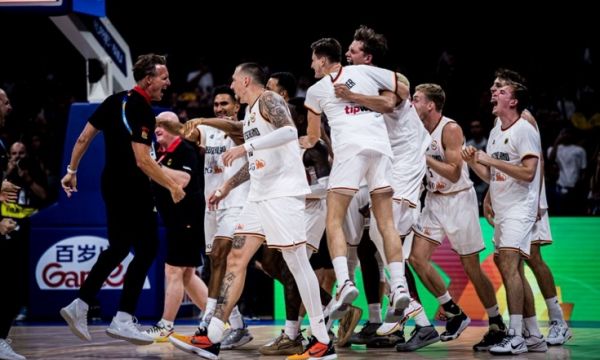 Германия спечели Световното по баскетбол  