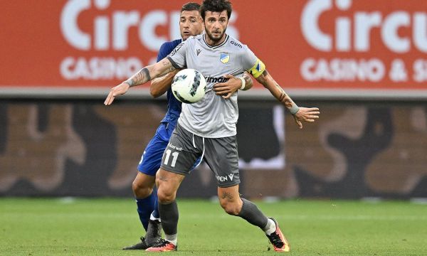 Грузински футболист отказа да играе в страната - агресор
