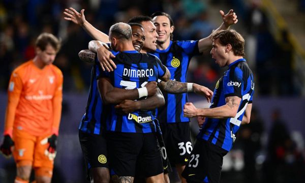 Интер ще играе на финал за Суперкупата на Италия