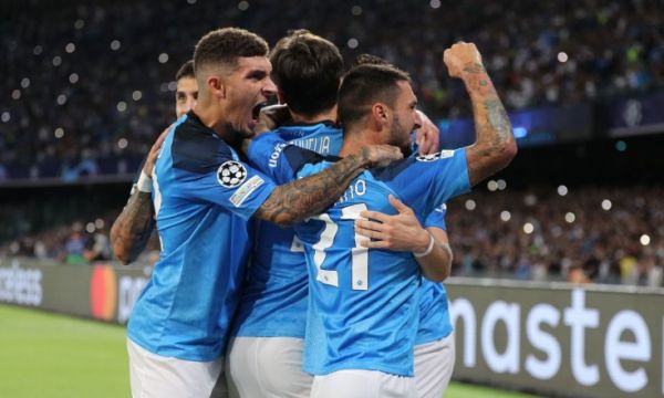Италия е лидер по брой на отборите в плейофите на евротурнирите 