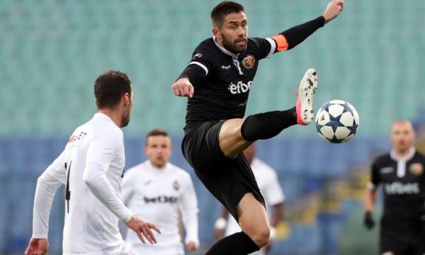Славия отстрани Локомотив Пловдив в Купата на България 