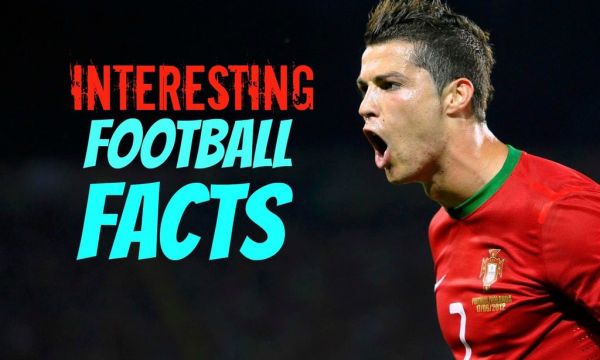 50 невероятни футболни факта - Част 1