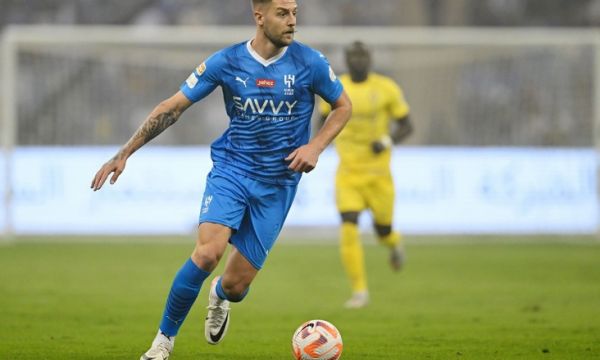 Милинкович-Савич възнамерява да се завърне в Лацио