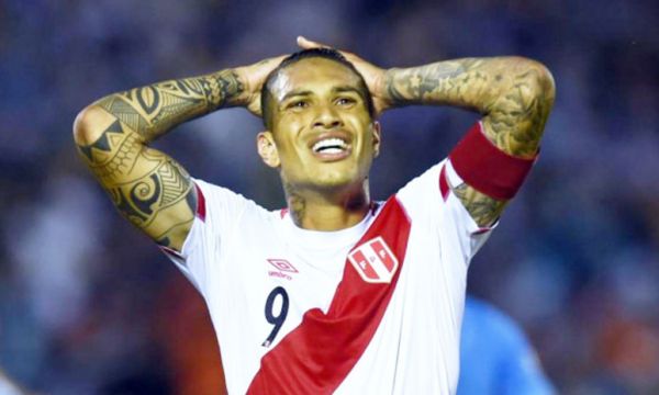 Националният на Перу може да бъде лишен от участие на Мондиал 2018 