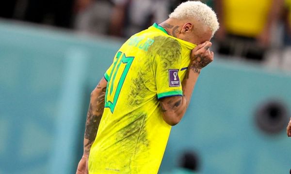  Треньорът на Бразилия: Трябва да се научим да играем без Неймар