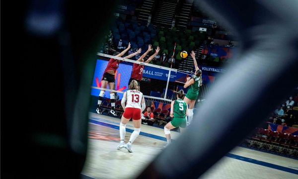 България загуби от Канада в Лигата на нациите