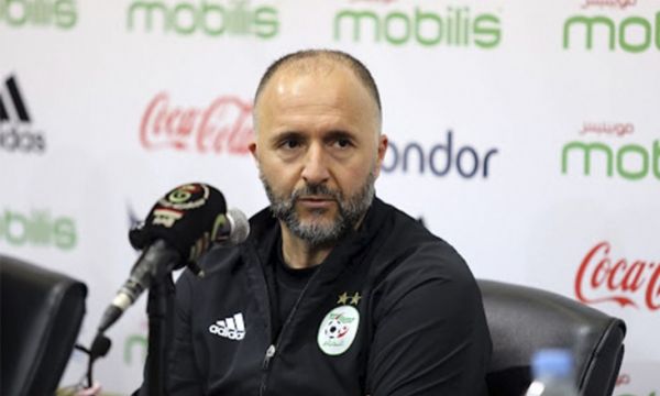  Уволниха треньора на националния отбор на Алжир