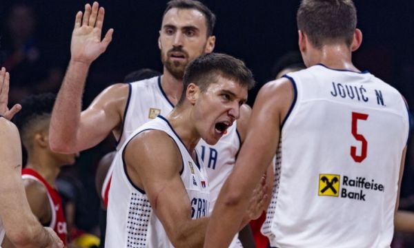 Сърбия е първият финалист на Световното 