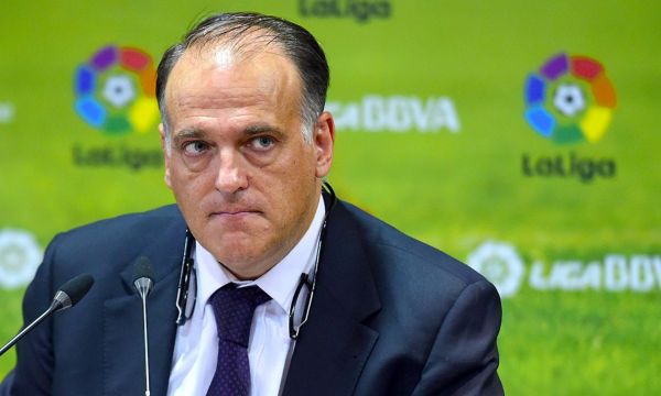 LFP: Изказванията на Тебас нанасят вреда на френския футбол 