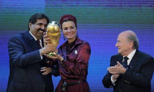 Отнемат от Катар провеждането на Мондиал 2022? 