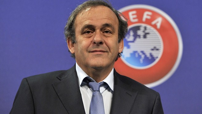Платини напуска президентския пост в УЕФА през 2019 година