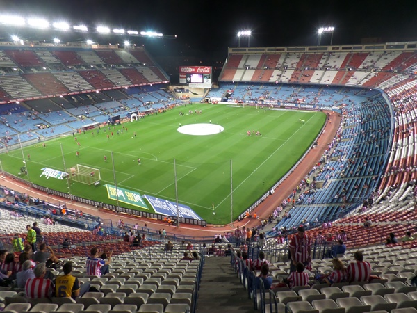 Атлетико ще загрее с победа преди сблъсъка с Барселона