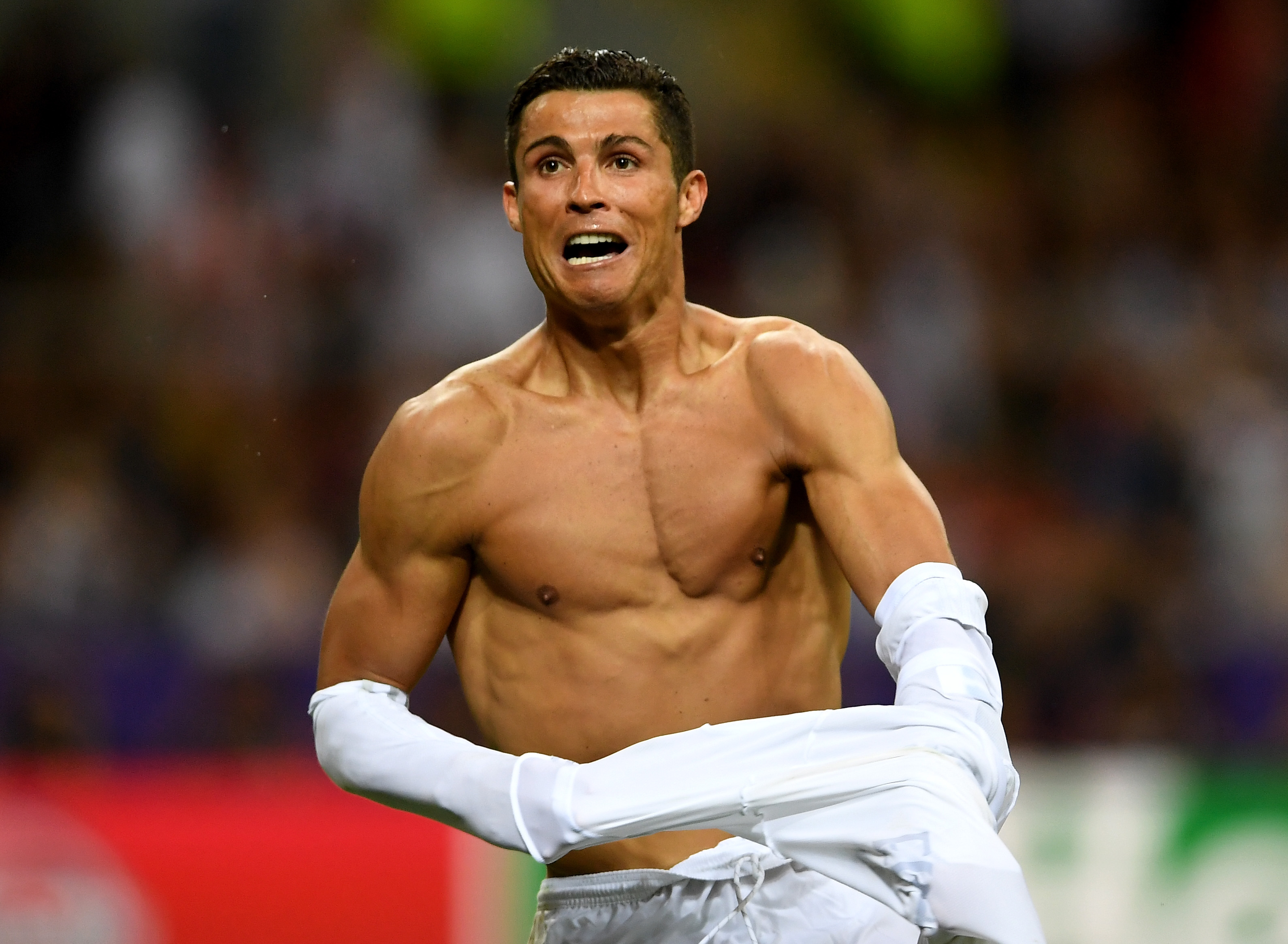 Роналдо: Спечелването на ШЛ ще ми помогне на Евро 2016